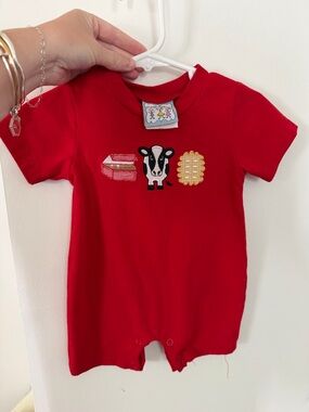 Three sisters romper